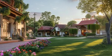 晨光新村物业收费吗？收费标准是多少？