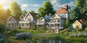 买房子选什么物业好？