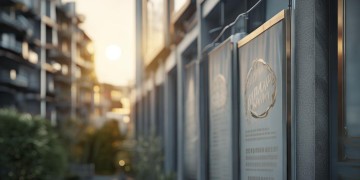 为什么是物业安排交房？