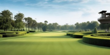 高尔夫郡物业安全有保障吗？