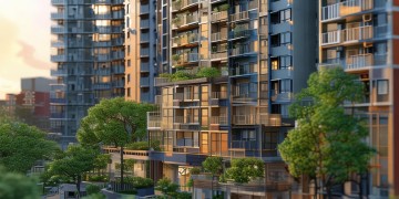 城市家园物业管事吗？