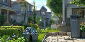 物业有义务丢垃圾吗？