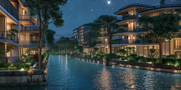 星江湾到底什么物业好？