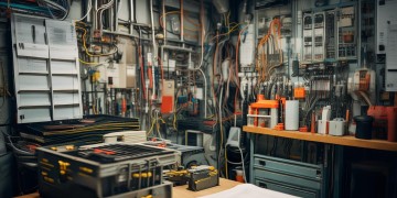 物业为什么要招很多电工？