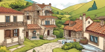 为什么要建物业用房呢？