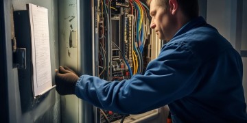 电闸更换，物业有责任吗？