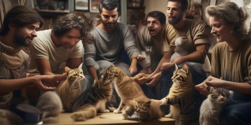 物业帮照顾猫咪真的可靠吗？