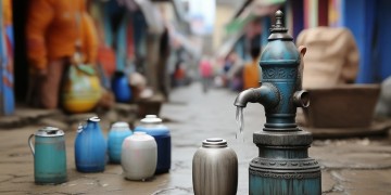 物业买水为什么要限量缴费？