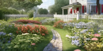 德园物业真的管事吗？