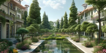 绿城的物业究竟有什么特色？