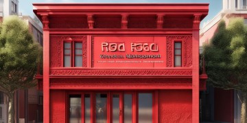 什么是红色物业管理？