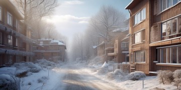 物业有权利不供暖吗？