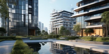 宝马物业有商标吗？