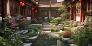 谢家宅物业到底管事吗？