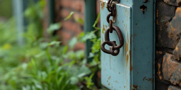 物业水表井为什么要锁起来？