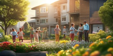 小区物业能给业主带来什么暖心？