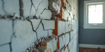 家里墙体裂了物业到底管不管？