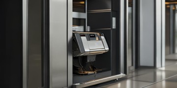 物业擦鞋机属于什么设备？