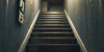 物业楼梯的插座到底能不能用？