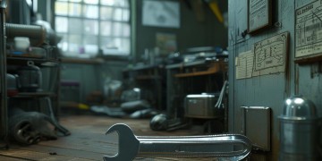 去物业借扳手违法吗？