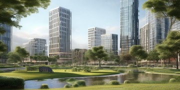 公园首府物业，究竟能不能做？