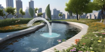 云顶物业虹吸应该给什么装？