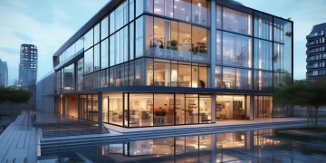 物业用房属于商业性质吗？