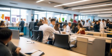 环城东路物业招聘，这家物业可靠吗？