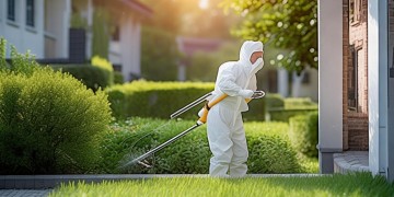 小区物业会消杀蟑螂吗？