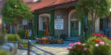 门市交的物业费都管什么？