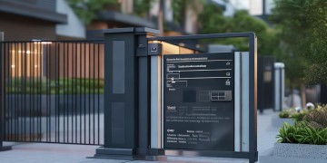 物业设置门禁收钱合理吗？