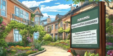 物业停水电，业主能起诉吗？