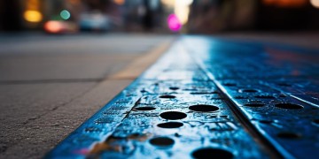 物业井盖颜色究竟代表什么？