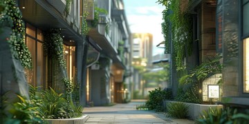 革新路有物业服务吗？