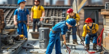 物业维修需要什么工种？