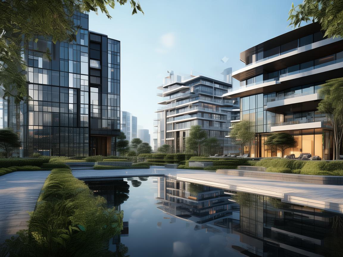 宝马物业有商标吗? 宝马物业有商标吗?