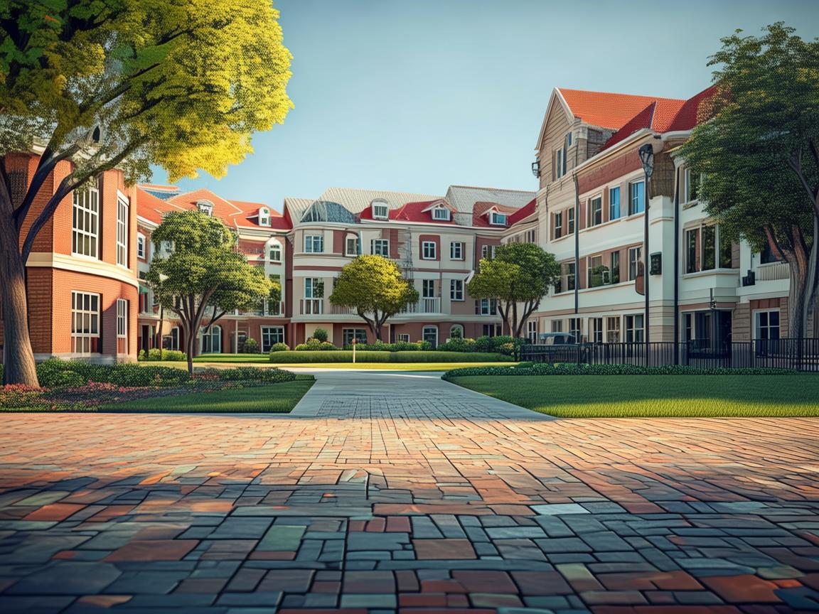 学校究竟属于什么物业类型? 学校究竟属于什么物业类型?