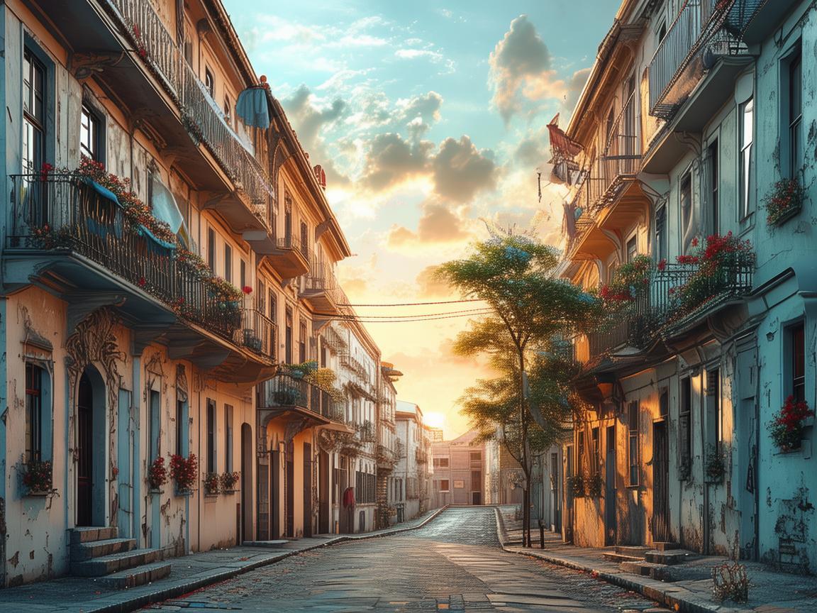 老旧小区都有物业吗? 老旧小区都有物业吗?