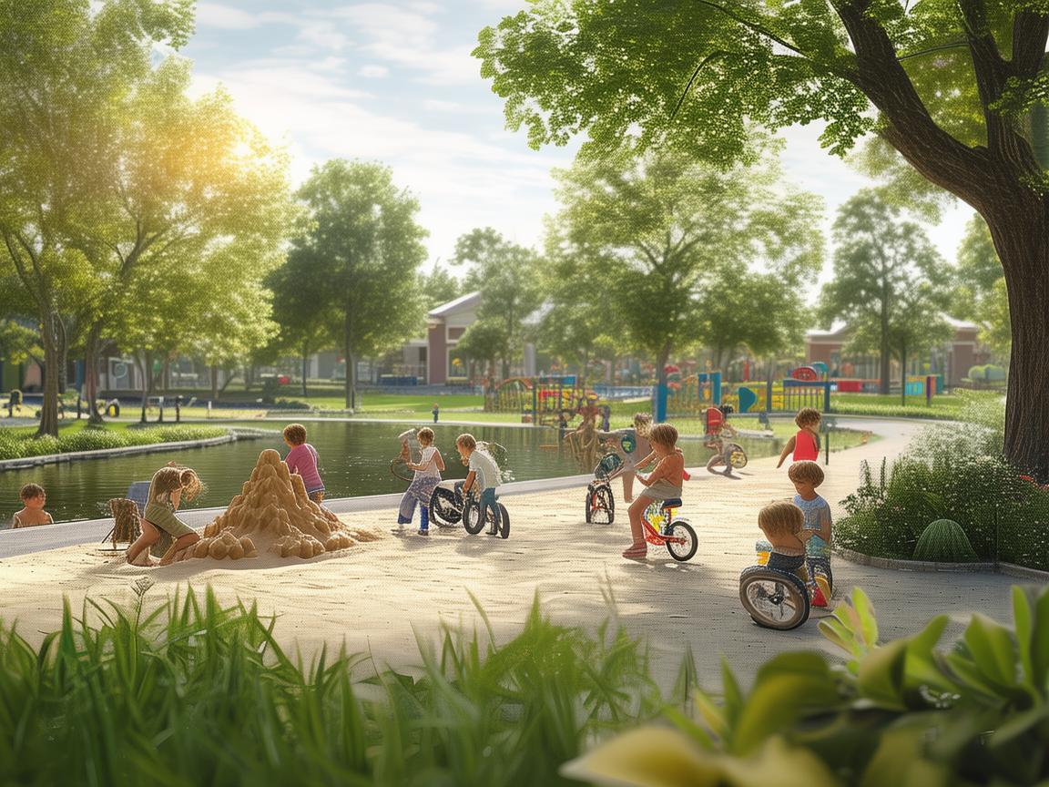 物业究竟能为孩子做些什么？