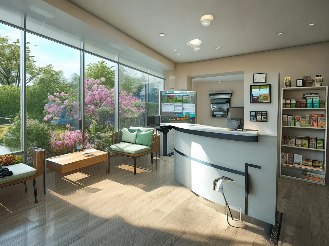 小区物业用房该配备什么设备？