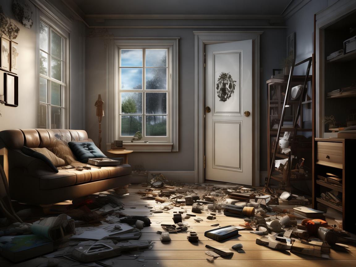 住房被盗，物业真的要赔钱吗？