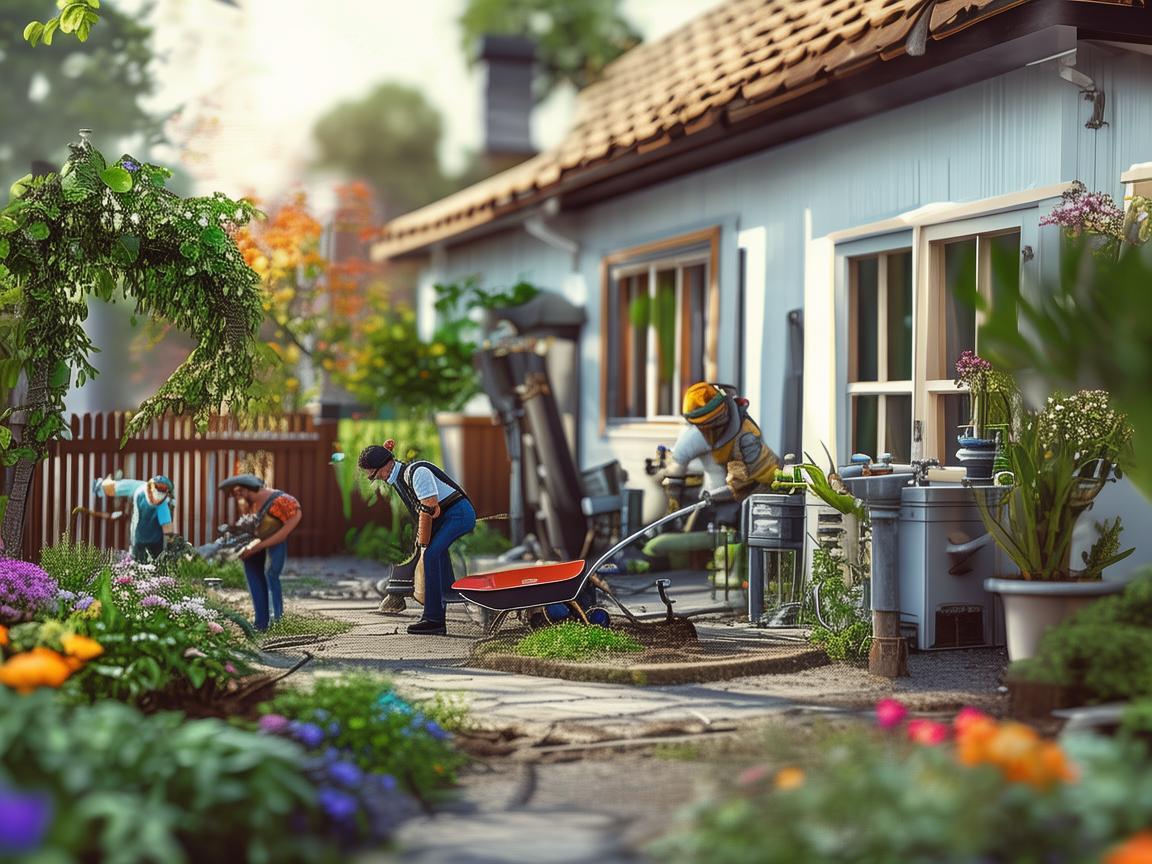 物业里究竟做什么工作好? 物业里究竟做什么工作好?