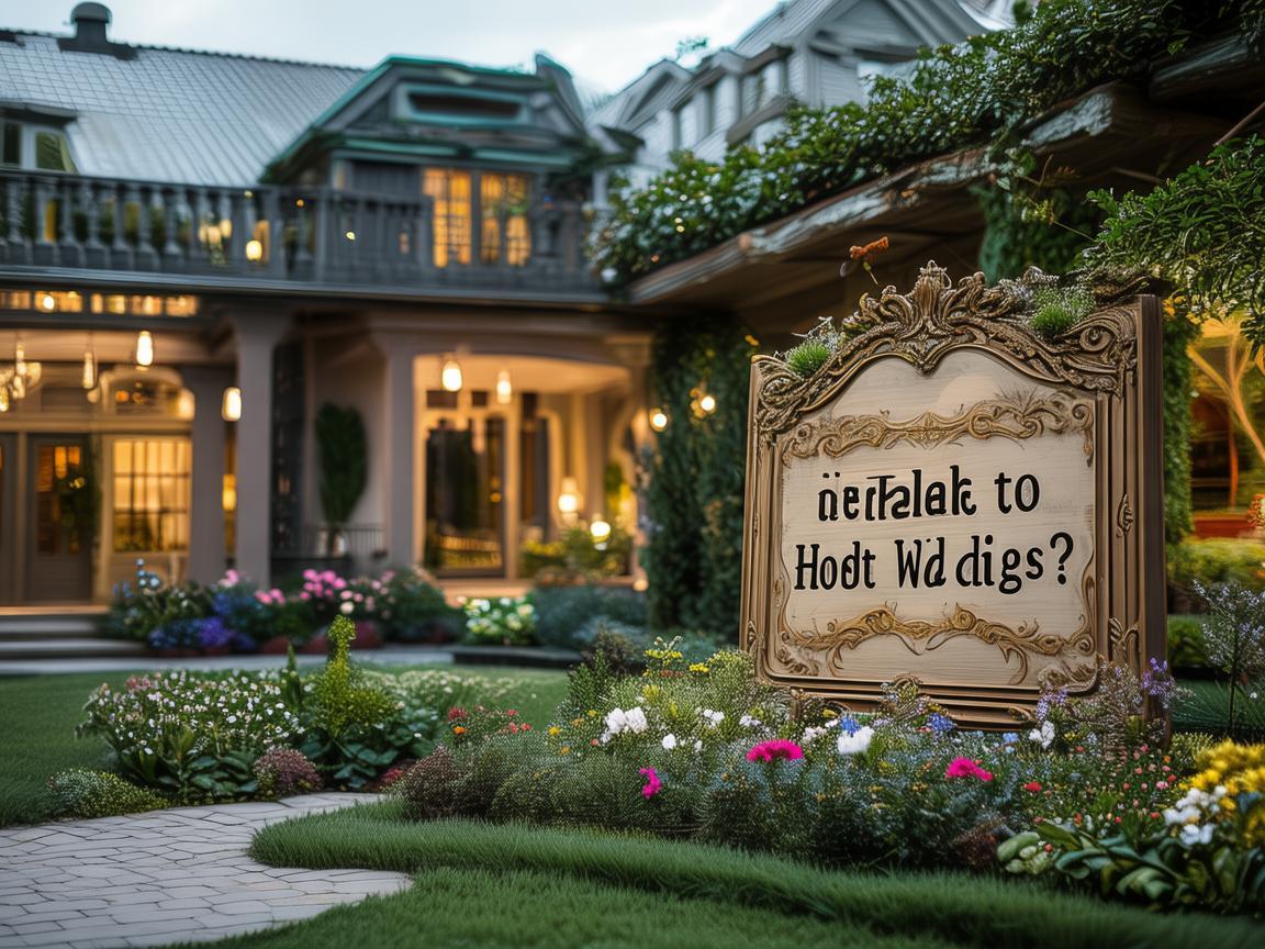 物业不准办婚礼违法吗? 物业不准办婚礼违法吗?