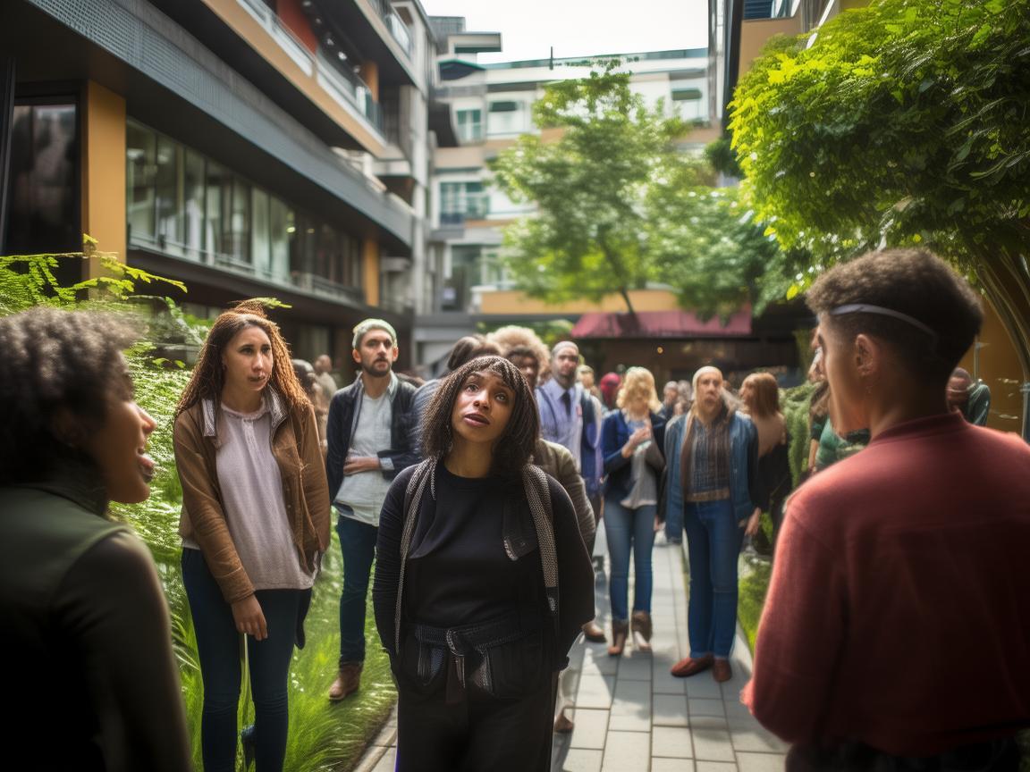 为什么都在骂物业人员呢? 为什么都在骂物业人员呢?