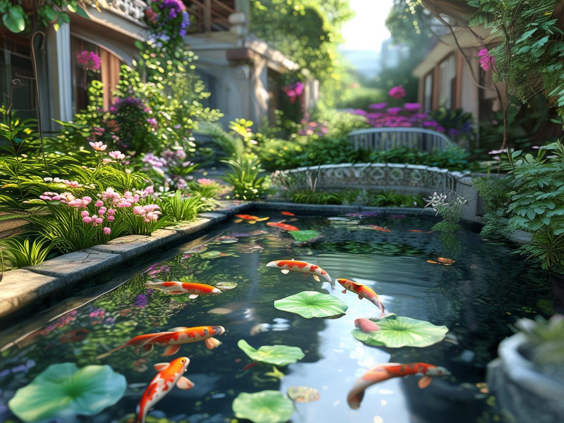 物业底下养鱼违法吗? 物业底下养鱼违法吗?