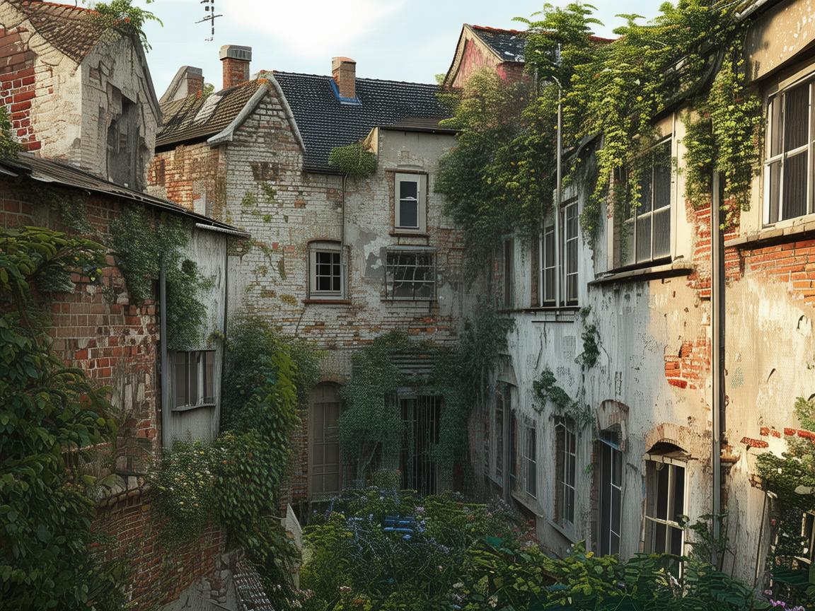 老旧小区装修需要物业介入吗? 老旧小区装修需要物业介入吗?