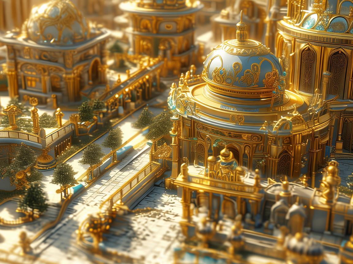 金色城邦物业究竟是什么物业？