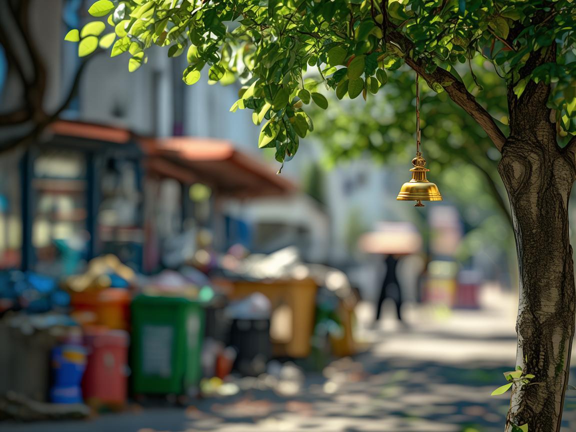物业乱扔垃圾报警有用吗？