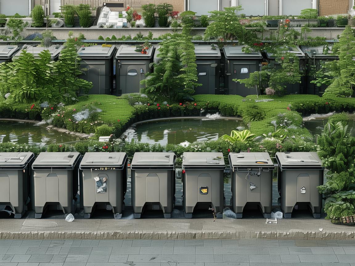 物业费属于垃圾吗？