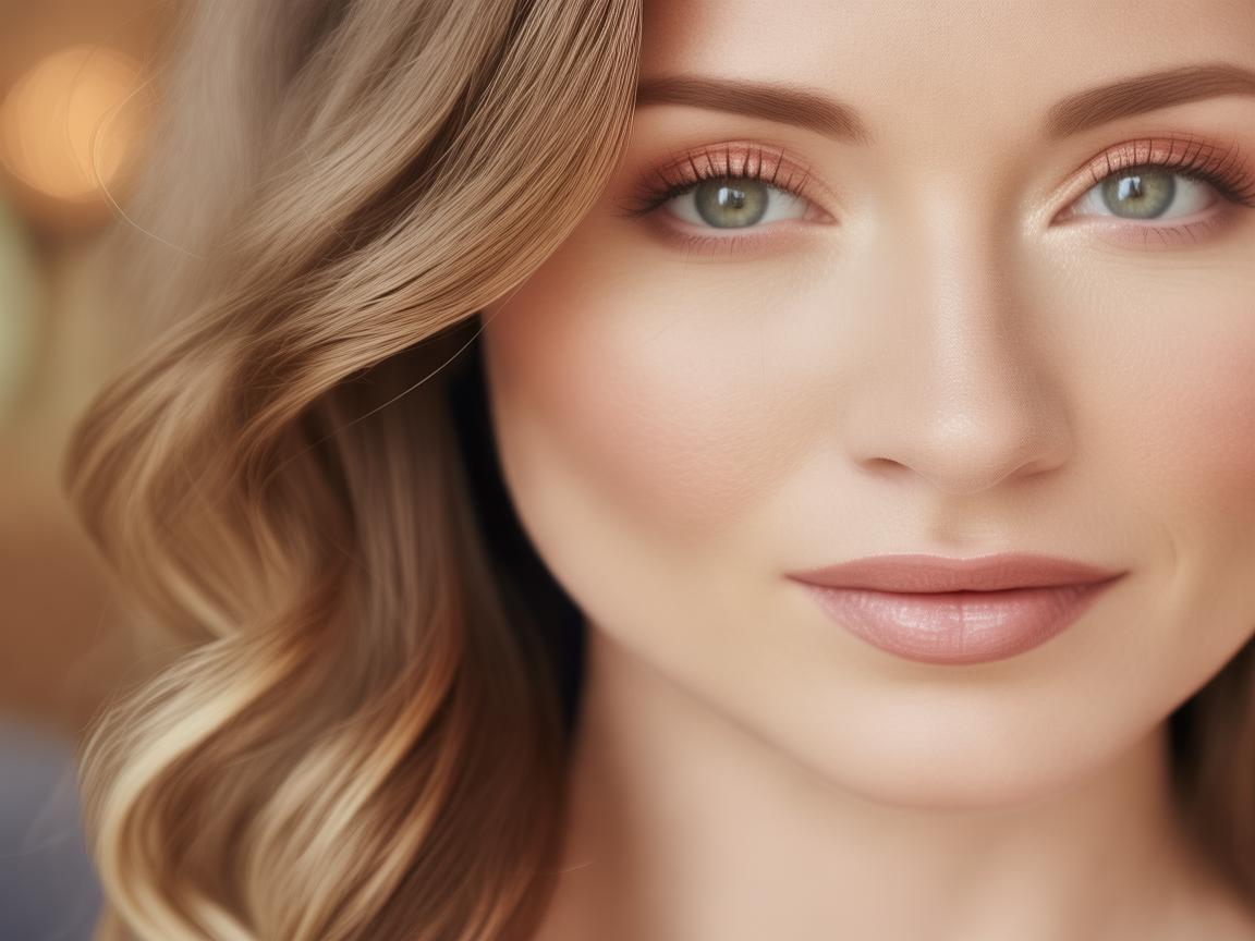 物业客服应该化什么妆容？